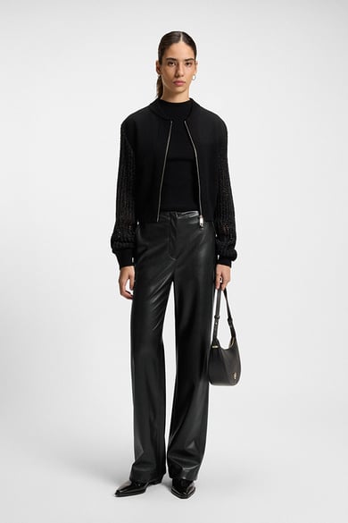 ΠΑΝΤΕΛΟΝΙ BOSS - 001 ΜΑΥΡΟ